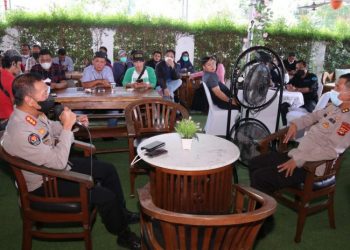 Kabid Humas Polda Sumsel : Wartawan dan Polisi Mitra Dalam Kamtibmas