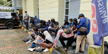 Konferensi Pers BNN Membuat Wartawan Menunggu Berjam-jam