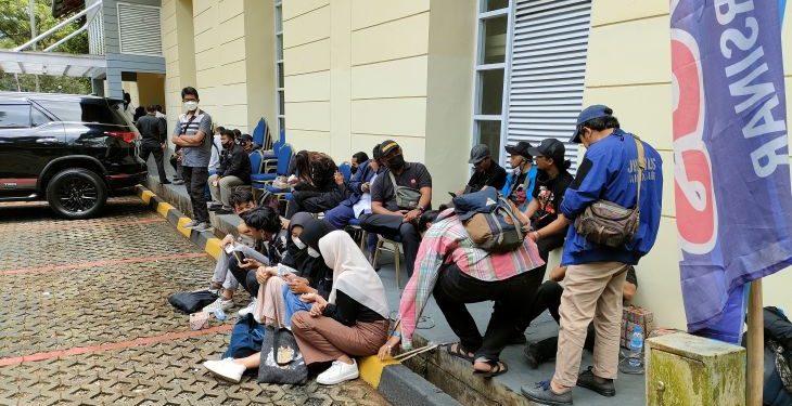 Konferensi Pers BNN Membuat Wartawan Menunggu Berjam-jam