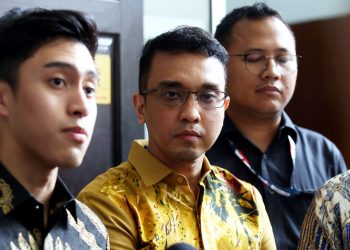 Penolakan Gugatan Praperadilan Aiman Witjaksono oleh Hakim Tunggal. Sumber: JPNN.