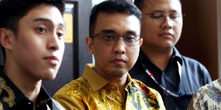 Penolakan Gugatan Praperadilan Aiman Witjaksono oleh Hakim Tunggal. Sumber: JPNN.