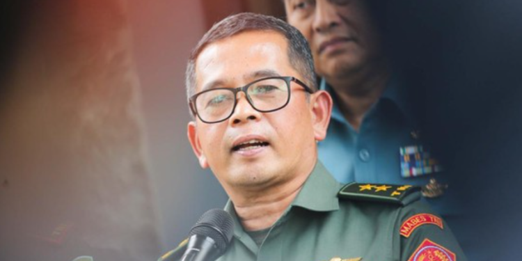 Dugaan Peretasan Data BAIS TNI, Server Dinonaktifkan untuk Penyelidikan. Sumber Detik.