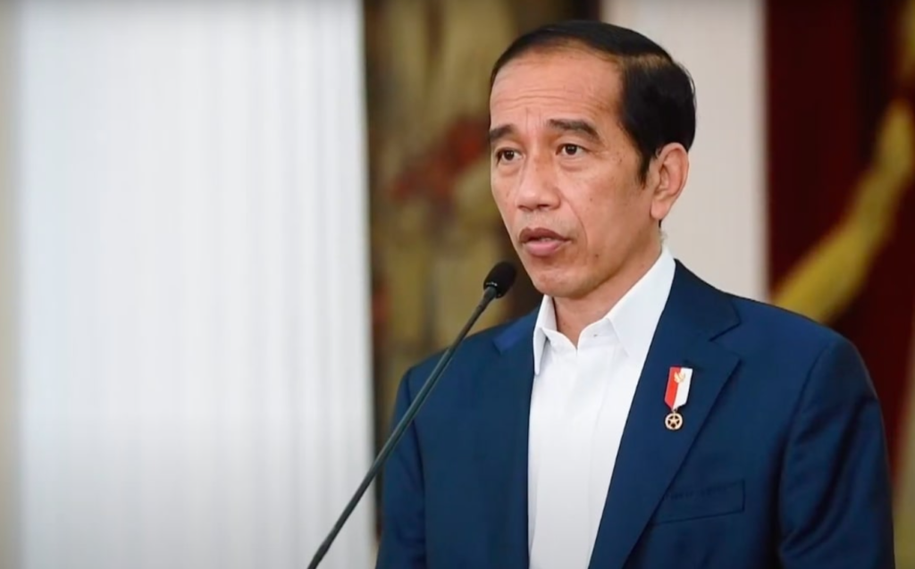 Jokowi Rayakan Ulang Tahun ke 63! Sumber UMSU.