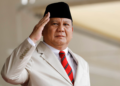 Prabowo Subianto Bantah Rencana Kenaikan Rasio Utang Indonesia. Sumber Ariwara.