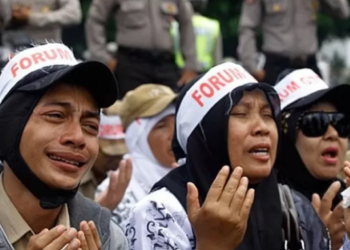 Ratusan Guru Honorer DKI Jakarta Diberhentikan, P2G Ungkap Kekhawatiran