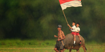Mimpi Indonesia Bersatu #SeruanIndonesiaDamai