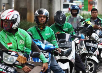 Dukungan terhadap #LegalkanProfesiOjol di Indonesia