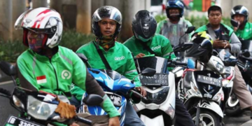 Dukungan terhadap #LegalkanProfesiOjol di Indonesia