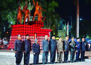 Peringatan Pertempuran 3 Oktober di Pekalongan