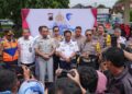 Wamenhub Bersama Kakorlantas di Yogyakarta 2