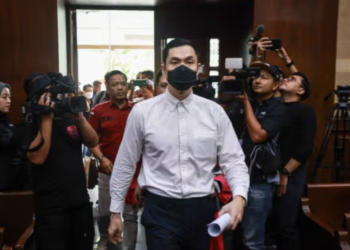 Pengadilan Tinggi Jakarta Perberat Vonis Harvey Moeis Menjadi 20 Tahun Penjara