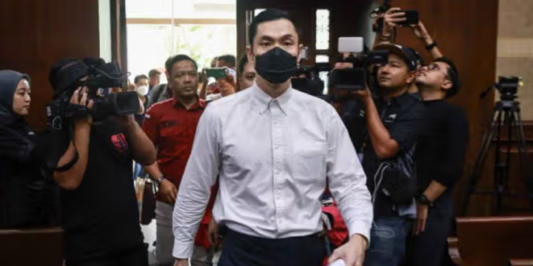 Pengadilan Tinggi Jakarta Perberat Vonis Harvey Moeis Menjadi 20 Tahun Penjara