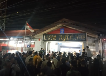 50 Narapidana Kabur dari Lapas Kelas II B Kutacane, Cerminan Buruknya Pengelolaan Lembaga Pemasyarakatan