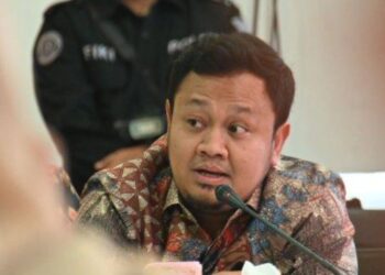Anggota Komisi III DPR RI, Bimantoro Wiyono, S.H.
