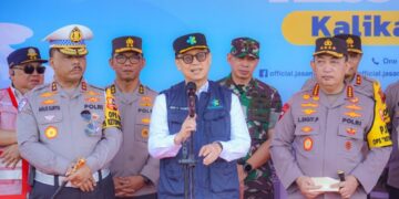 Menkes Apresiasi Polri dan Seluruh Stakeholder Atasi Mudik & Balik Lebaran 2025
