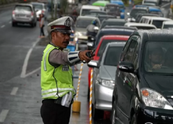 Pemudik Puji Polri, Lebaran 2025 Berjalan Lancar