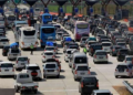 Penurunan Angka Kecelakaan Mudik 2025 Capai 31,37 Persen Dibanding Tahun Sebelumnya