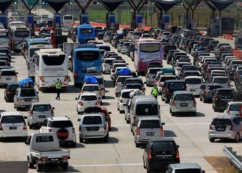 Penurunan Angka Kecelakaan Mudik 2025 Capai 31,37 Persen Dibanding Tahun Sebelumnya