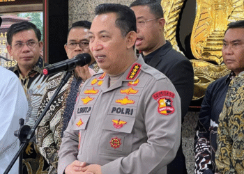 Kapolri Kecam Grup Facebook Fantasi Sedarah, Janji Tindak Tegas Pelaku