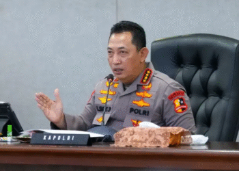 Kapolri Mutasi 22 Brigjen Pol dalam Rangka Penyegaran Organisasi
