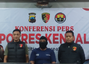 Budi Hartono Positif Sabu, Polisi Temukan Senjata Tajam dan Alat Hisap di Rumahnya