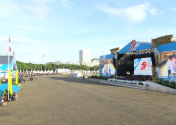 5.888 Personel Disiagakan untuk Kawal Perayaan HUT Bhayangkara di Jakarta