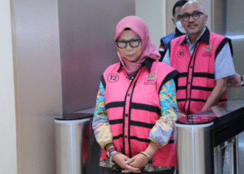 Empat Tersangka Ditetapkan dalam Dugaan Korupsi Laptop Chromebook Kemendikbudristek