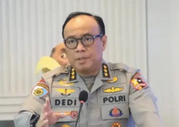 Kapolri Lakukan Rotasi Besar, Komjen Dedi Prasetyo Ditunjuk Jadi Wakapolri