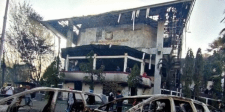 Biaya Perbaikan Fasilitas Publik dan Gedung DPRD Tembus Rp900 Miliar