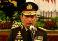 Kapolri Ungkap Moril Polisi Sempat Jatuh Saat Kerusuhan Agustus 2025