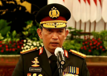 Kapolri Ungkap Moril Polisi Sempat Jatuh Saat Kerusuhan Agustus 2025