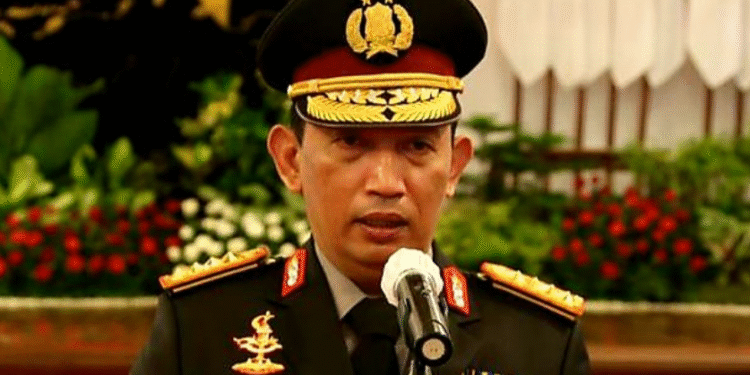 Kapolri Ungkap Moril Polisi Sempat Jatuh Saat Kerusuhan Agustus 2025