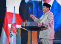 Prabowo Soroti Parahnya Korupsi dan Ingatkan Kebersihan Program MBG