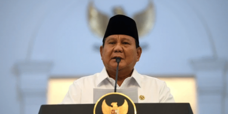 Presiden Prabowo Siapkan Bantuan untuk Korban Kerusuhan Demo di Berbagai Daerah
