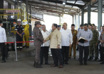 Enam Smelter Milik Terdakwa Kasus Korupsi Timah Diserahkan ke PT Timah Tbk