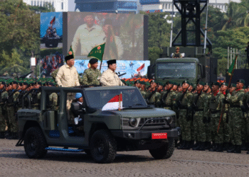 Prabowo Minta TNI Bersiap Kirim 20.000 Pasukan Perdamaian Jika Gaza Capai Kesepakatan Damai