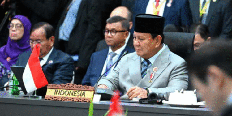 Prabowo Tekankan Pentingnya Persatuan ASEAN di Tengah Dinamika Global