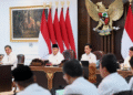 Presiden Prabowo Gelar Sidang Kabinet Paripurna di Momen Satu Tahun Pemerintahan