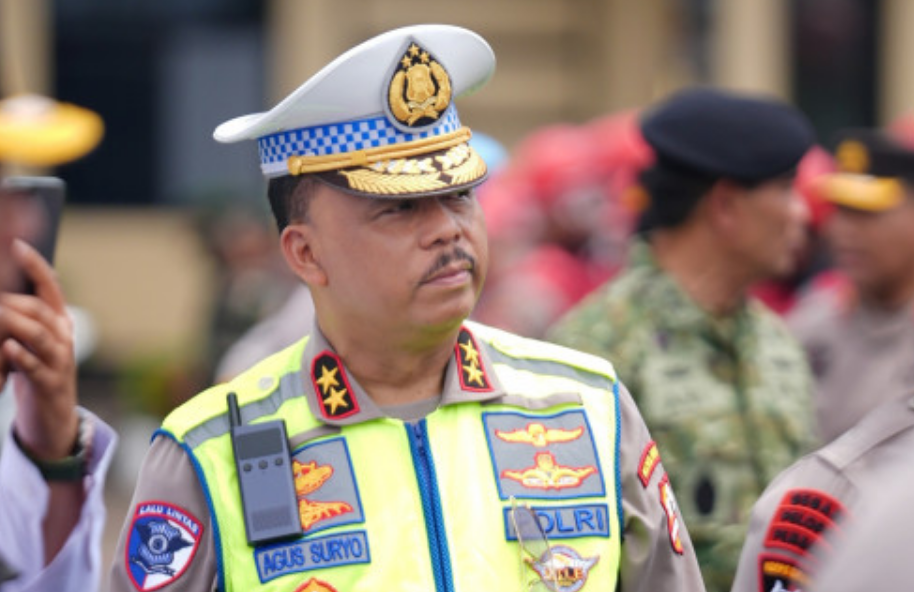 Operasi Zebra Digelar, Korlantas Mulai Siapkan Pengamanan Nataru 2025–2026