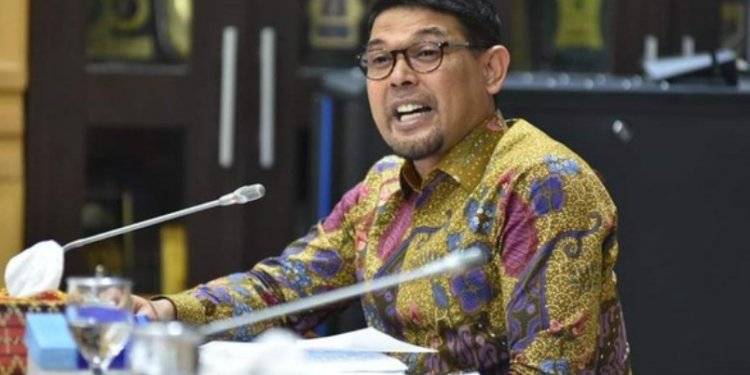 Nasir Djamil Apresiasi Korlantas Polri Kirim Tim Kemanusiaan dan Sembako ke Aceh dan Sumatera