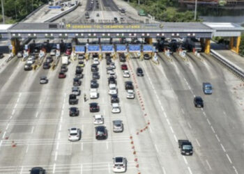 Puncak Arus Libur Natal dan Tahun Baru 2025