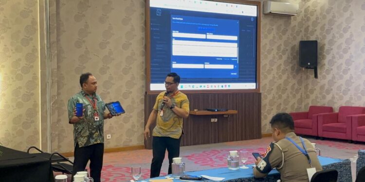 Korlantas Polri Mantapkan Penggunaan Silancar sebagai Sistem Patroli dan Pengawalan Terpadu