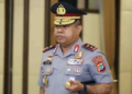 Irjen Pol Johnny Eddizon Isir Resmi Jabat Kadiv Humas Polri Usai Rotasi Pejabat Utama