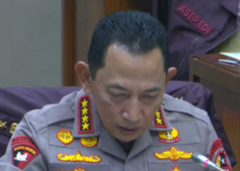 Kapolri Tegaskan Polri Tetap di Bawah Presiden Sesuai Mandat Reformasi