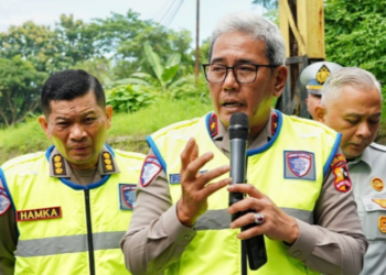 Korlantas Polri Petakan Jalur Pantura dan Pansela untuk Antisipasi Mudik Lebaran 2026