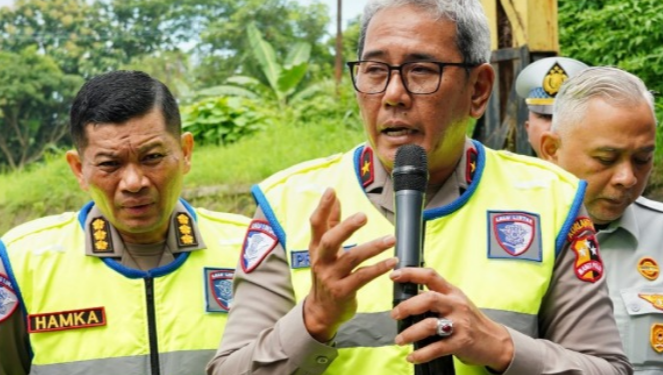 Korlantas Polri Petakan Jalur Pantura dan Pansela untuk Antisipasi Mudik Lebaran 2026