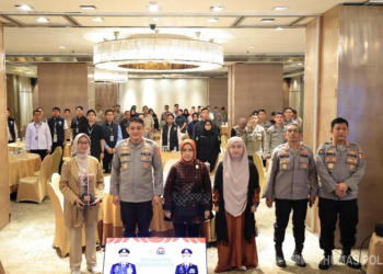 PT Qudo Buana Nawakara dan MediaHUB Perkuat Transformasi Layanan Informasi Polri 2026