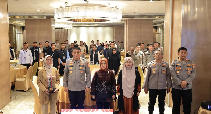 PT Qudo Buana Nawakara dan MediaHUB Perkuat Transformasi Layanan Informasi Polri 2026