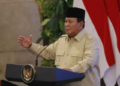 Survei Indikator, Kepuasan Publik terhadap Presiden Prabowo Hampir 80 Persen