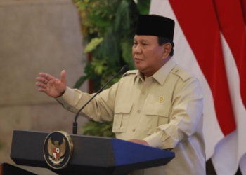 Survei Indikator, Kepuasan Publik terhadap Presiden Prabowo Hampir 80 Persen